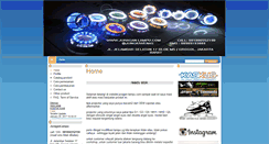 Desktop Screenshot of juragan-lampu.com